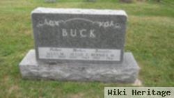 Bernice M Buck