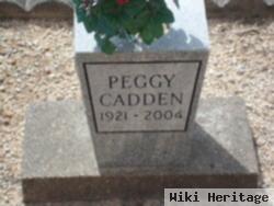 Peggy Cadden