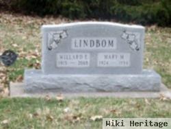 Willard E. Lindbom