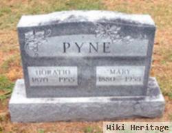 Mary Pyne