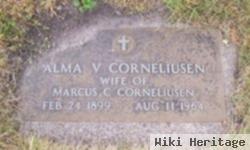 Alma Victoria Corneliusen