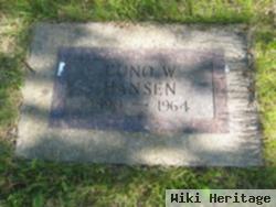 Cuno William Hansen