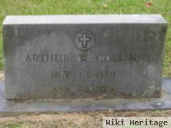 Arthur W Collins