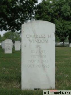 Charles H Windom