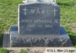 John Kenneth "ken" Ware