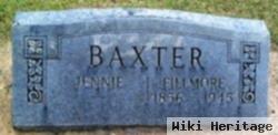 Jennie Lee Emmons Baxter