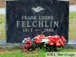 Frank Lyons Felchlin