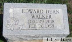 Edward Dean Walker