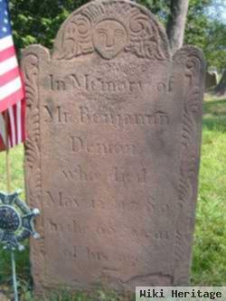 Benjamin Denton