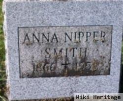 Anna Nipper Smith