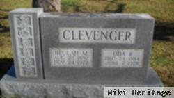 Oda Roe Clevenger