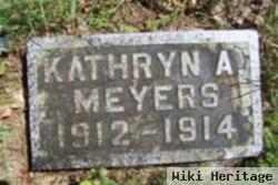 Kathryn A. Meyers