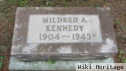 Mildred A. Allen Kennedy