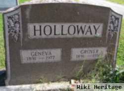 Eva Geneva Holloway