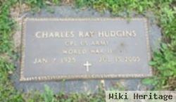 Charles Ray Hudgins