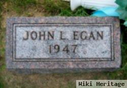 John L. Egan