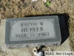 Ralph W. Hepler