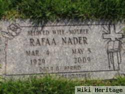 Rafaa Nader