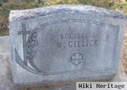Lucille L. Mcgillick