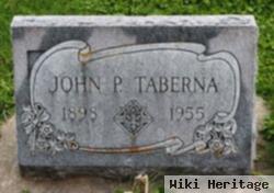 John P. Taberna