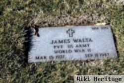 James Walta