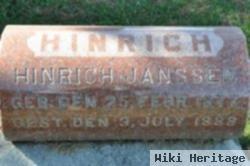 Hinrich Janssen