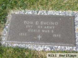 Tom D Decino