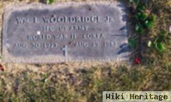 William L Wooldridge, Jr