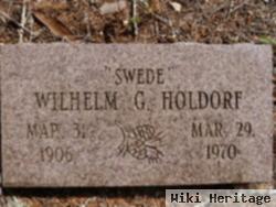 Wilhelm G "swede" Holdorf