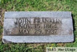 John Franklin "frank" Bryant