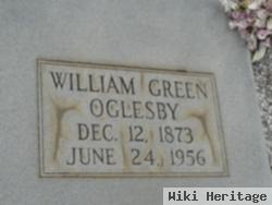 William Green Oglesby