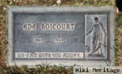 Ada Tyner Boicourt