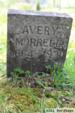 Avery Morrell