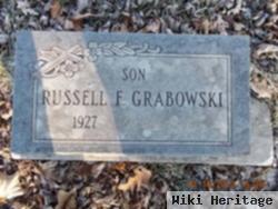 Russell F Grabowski