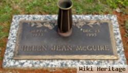 Helen Jean Mcguire