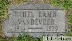 Ethel Margaret Lamb Vandeveer