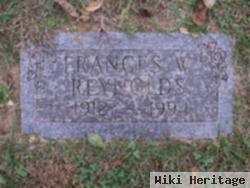 Frances W. Reynolds