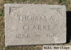 Thomas A. Clarke