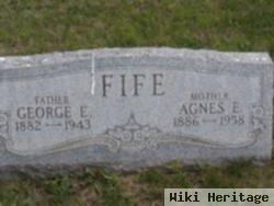 George E Fife