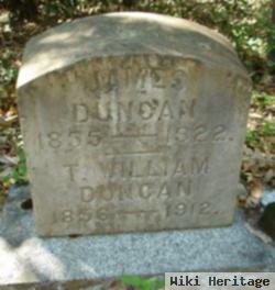 Thomas William Duncan
