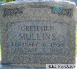 Gretchen Mullins