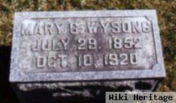 Mary C. Priser Wysong