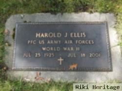 Harold J. Ellis