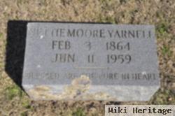 Nettie Moore Yarnell