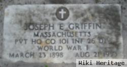 Joseph E Griffin