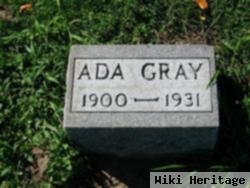 Ada Agnes Davis Gray