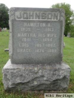 Mrs. Martha Johnson