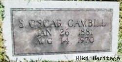 Samuel Oscar Gambill, Sr