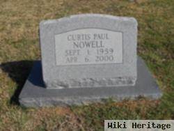 Curtis Paul Nowell