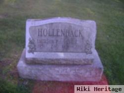 Eva E. Hollenback